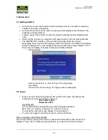 Предварительный просмотр 12 страницы Santec SNVR-1412P User Manual