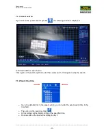 Предварительный просмотр 31 страницы Santec SNVR-1412P User Manual