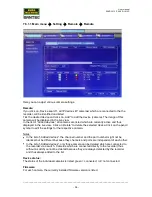 Предварительный просмотр 36 страницы Santec SNVR-1412P User Manual
