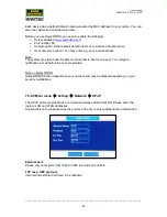 Предварительный просмотр 40 страницы Santec SNVR-1412P User Manual