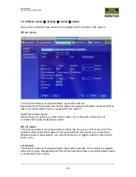 Предварительный просмотр 45 страницы Santec SNVR-1412P User Manual