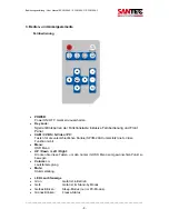 Предварительный просмотр 9 страницы Santec SPVM-20AC User Manual