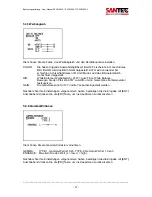 Preview for 27 page of Santec SPVM-20AC User Manual