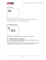 Preview for 30 page of Santec SPVM-20AC User Manual