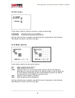 Preview for 64 page of Santec SPVM-20AC User Manual