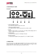 Предварительный просмотр 22 страницы Santec SVE-ST100SA User Manual