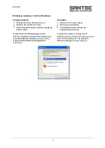 Preview for 3 page of Santec SVS-1001 Quick Installation Manual