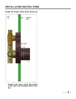 Preview for 3 page of Santec TH-8010 Installation Instruction