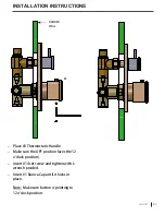 Preview for 6 page of Santec TH-8010 Installation Instruction