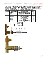 Preview for 7 page of Santec TH-8010 Installation Instruction