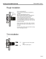 Предварительный просмотр 2 страницы Santec THERMAX 7093EM Instructions