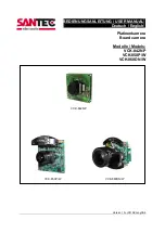 Предварительный просмотр 1 страницы Santec VCK-842NP User Manual