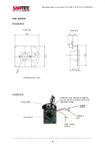 Предварительный просмотр 22 страницы Santec VCK-842NP User Manual