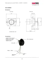 Предварительный просмотр 23 страницы Santec VCK-842NP User Manual