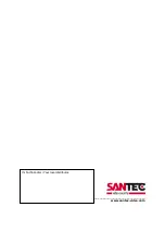 Предварительный просмотр 32 страницы Santec VCK-842NP User Manual