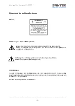 Предварительный просмотр 5 страницы Santec VCK-850PWD User Manual