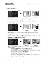 Предварительный просмотр 12 страницы Santec VCK-850PWD User Manual