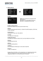 Предварительный просмотр 14 страницы Santec VCK-850PWD User Manual