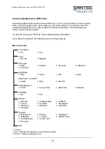 Предварительный просмотр 23 страницы Santec VCK-850PWD User Manual