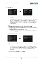 Предварительный просмотр 27 страницы Santec VCK-850PWD User Manual