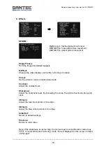 Предварительный просмотр 28 страницы Santec VCK-850PWD User Manual