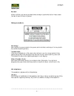 Предварительный просмотр 4 страницы Santec VDC-295IDH User Manual