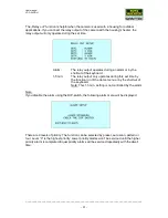 Предварительный просмотр 31 страницы Santec VDC-295IDH User Manual