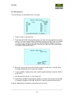 Предварительный просмотр 33 страницы Santec VDC-295IDH User Manual