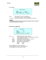 Предварительный просмотр 35 страницы Santec VDC-295IDH User Manual