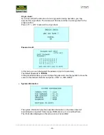 Предварительный просмотр 46 страницы Santec VDC-295IDH User Manual