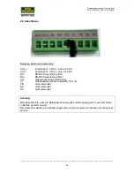 Предварительный просмотр 16 страницы Santec VDC-727IR-WBJB User Manual