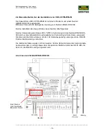 Предварительный просмотр 19 страницы Santec VDC-727IR-WBJB User Manual