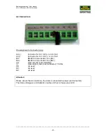 Предварительный просмотр 61 страницы Santec VDC-727IR-WBJB User Manual