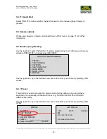 Предварительный просмотр 73 страницы Santec VDC-727IR-WBJB User Manual