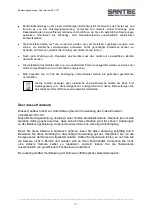 Preview for 7 page of Santec VEV-101 User Manual