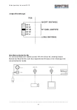 Предварительный просмотр 9 страницы Santec VEV-101 User Manual