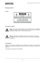 Preview for 12 page of Santec VEV-101 User Manual