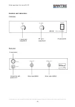 Preview for 15 page of Santec VEV-101 User Manual