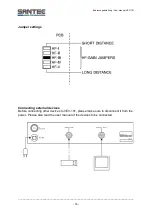 Предварительный просмотр 16 страницы Santec VEV-101 User Manual