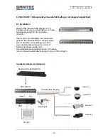 Preview for 16 page of Santec VEZ-16SYS User Manual