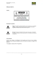 Предварительный просмотр 13 страницы Santec VKS-2100S User Manual