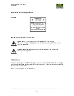 Preview for 5 page of Santec VTC-249IRH User Manual