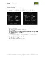 Preview for 13 page of Santec VTC-249IRH User Manual