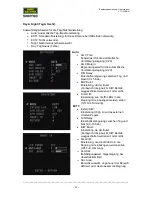 Preview for 14 page of Santec VTC-249IRH User Manual