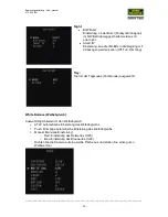 Preview for 15 page of Santec VTC-249IRH User Manual