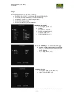 Preview for 17 page of Santec VTC-249IRH User Manual