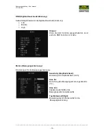 Preview for 19 page of Santec VTC-249IRH User Manual