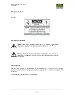 Preview for 25 page of Santec VTC-249IRH User Manual