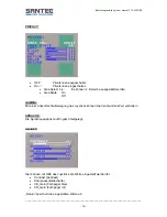 Предварительный просмотр 16 страницы Santec VTC-252BS User Manual