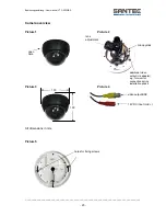 Предварительный просмотр 25 страницы Santec VTC-252BS User Manual